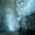 wodospad w lesie, zdj�cie wodospadu, strumie� wody - Le�ny wodospad