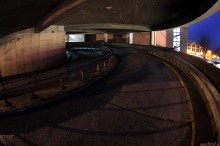 parking SDH Klimczok - Parking ślimak