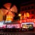 zdj�cie nocne Moulin Rouge w Pary�u - Moulin Rouge