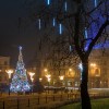 bielsko-biaa na wita, witeczny wygld bielska - witeczne Bielsko