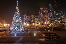 bielsko-biaa na wita, witeczny wygld bielska - witeczne Bielsko