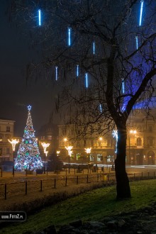 bielsko-biaa na wita, witeczny wygld bielska - witeczne Bielsko