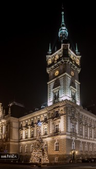 bielsko-biała na święta, świąteczny wygląd bielska - Świąteczne Bielsko